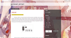 Desktop Screenshot of jaenyjeany.blogspot.com