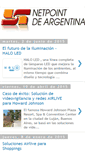 Mobile Screenshot of netpointdeargentina.blogspot.com
