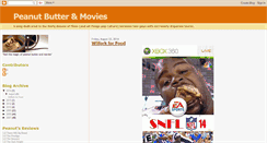 Desktop Screenshot of pbandmovies.blogspot.com