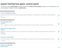 Tablet Screenshot of cpanel-hosting-17.blogspot.com