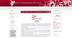 Desktop Screenshot of mejujuy.blogspot.com