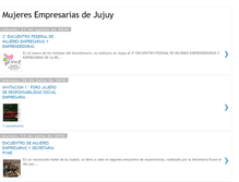 Tablet Screenshot of mejujuy.blogspot.com
