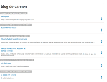 Tablet Screenshot of carmen1210.blogspot.com
