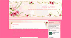 Desktop Screenshot of lili-linhas-e-pontos.blogspot.com