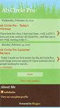 Mobile Screenshot of abcirclepro-ih.blogspot.com