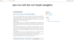 Desktop Screenshot of jasacucisofaqu.blogspot.com