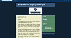 Desktop Screenshot of boothamvolcano.blogspot.com