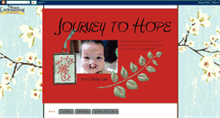 Desktop Screenshot of journeytobabywilliamson.blogspot.com