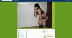 Desktop Screenshot of camgirlmikihot.blogspot.com