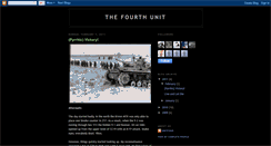 Desktop Screenshot of 4thunit.blogspot.com