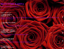 Tablet Screenshot of biancuorekarina.blogspot.com