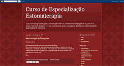 Desktop Screenshot of estomaterapiafmabc.blogspot.com