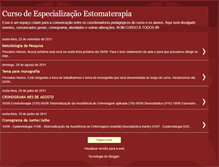 Tablet Screenshot of estomaterapiafmabc.blogspot.com