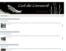 Tablet Screenshot of culdecanard.blogspot.com