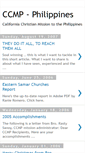 Mobile Screenshot of ccmpweb.blogspot.com