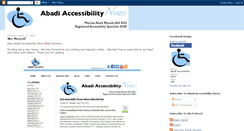 Desktop Screenshot of abadiaccess.blogspot.com