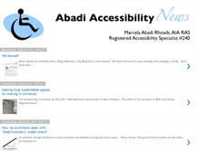 Tablet Screenshot of abadiaccess.blogspot.com