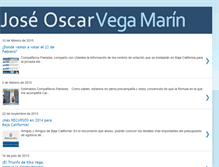 Tablet Screenshot of oscarvegabc.blogspot.com