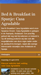 Mobile Screenshot of casagradable.blogspot.com