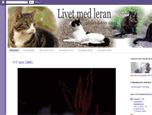 Tablet Screenshot of livetmedleran365.blogspot.com