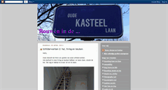 Desktop Screenshot of oudekasteellaan.blogspot.com