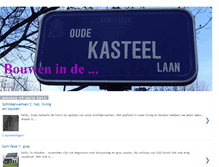 Tablet Screenshot of oudekasteellaan.blogspot.com