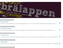 Tablet Screenshot of bralappen.blogspot.com