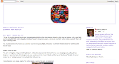 Desktop Screenshot of knittingcurmudgeon.blogspot.com