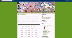 Desktop Screenshot of indonesia-japanese.blogspot.com