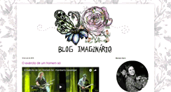 Desktop Screenshot of oblogimaginario.blogspot.com