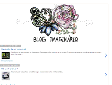 Tablet Screenshot of oblogimaginario.blogspot.com