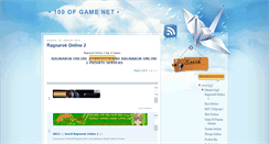 Desktop Screenshot of 100-ogn.blogspot.com