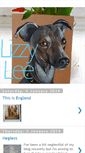 Mobile Screenshot of lizzyleeillustration.blogspot.com