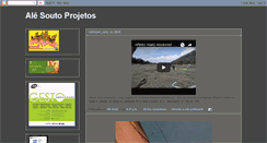 Desktop Screenshot of alesouto.blogspot.com