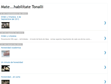 Tablet Screenshot of matehabilitate.blogspot.com