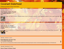 Tablet Screenshot of covenantsisterhoodthebook.blogspot.com