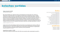 Desktop Screenshot of bolachassortidas.blogspot.com