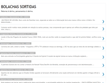 Tablet Screenshot of bolachassortidas.blogspot.com