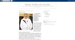 Desktop Screenshot of nossaturmadeteatro.blogspot.com