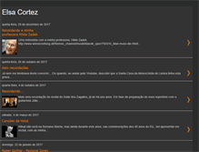 Tablet Screenshot of elsacortez.blogspot.com