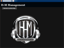 Tablet Screenshot of hmmgt.blogspot.com