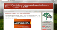 Desktop Screenshot of apeeprenlinea.blogspot.com