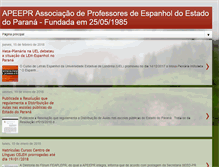 Tablet Screenshot of apeeprenlinea.blogspot.com