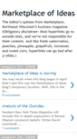 Mobile Screenshot of mpmmarketplaceofideas.blogspot.com