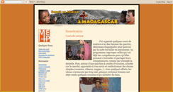 Desktop Screenshot of benoitenmission.blogspot.com