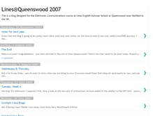 Tablet Screenshot of lines07.blogspot.com