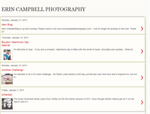 Tablet Screenshot of erincampbellphotography.blogspot.com