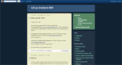 Desktop Screenshot of circussnefjord889.blogspot.com