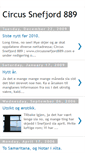 Mobile Screenshot of circussnefjord889.blogspot.com
