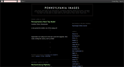 Desktop Screenshot of pennsylvaniaimages.blogspot.com